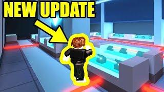 Roblox Jailbreak Live New Robberies Update New Bank